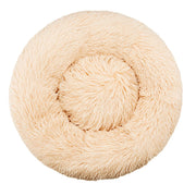 Round donut cat bed 40cm kitten size