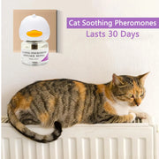 Calming pheromone starter kit contents
