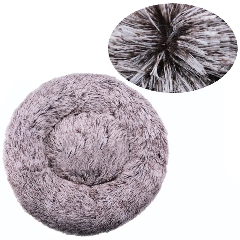 Donut cat bed 60cm size for average adult cats