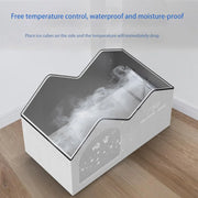 Cat cooling house size options M to XL