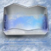 XL 72cm cooling house for large cats