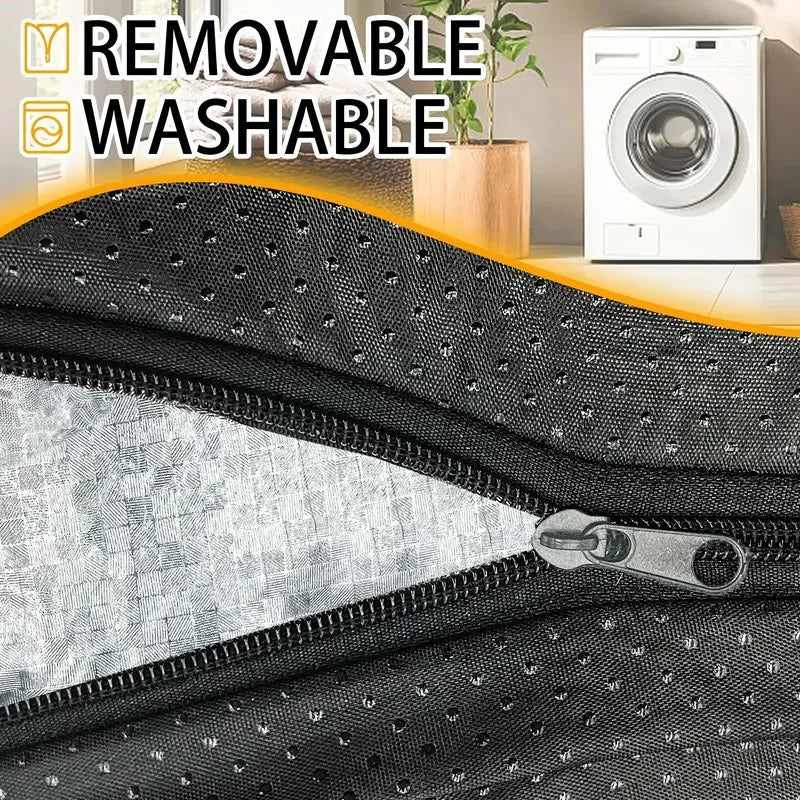 Warming pad for cats size comparison L and XL