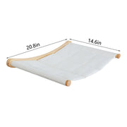 Cat hammock style B wall mounted