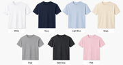 Funny cat t-shirt collection colour options
