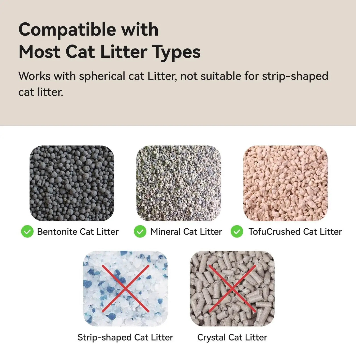 Furoomate 11L smart litter box product view