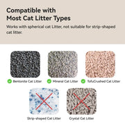 Furoomate 11L smart litter box product view