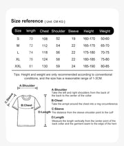 Rose red Medicine for Happiness cat tee product view