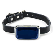 Mini waterproof cat tracker collar product view