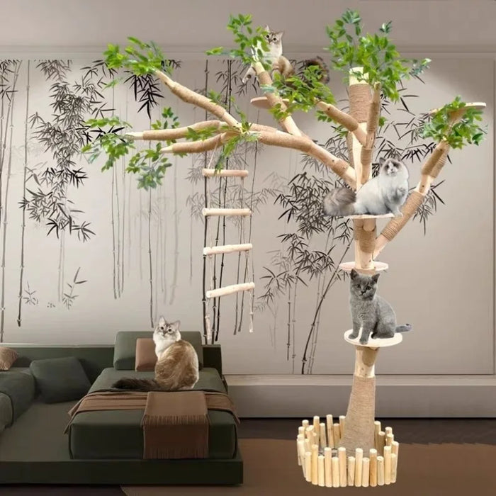 Trees & wall systems