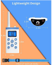 PaiPaitek collar components detail