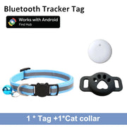 Smart tag pairing with phone app
