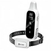 Remote cat training collar components