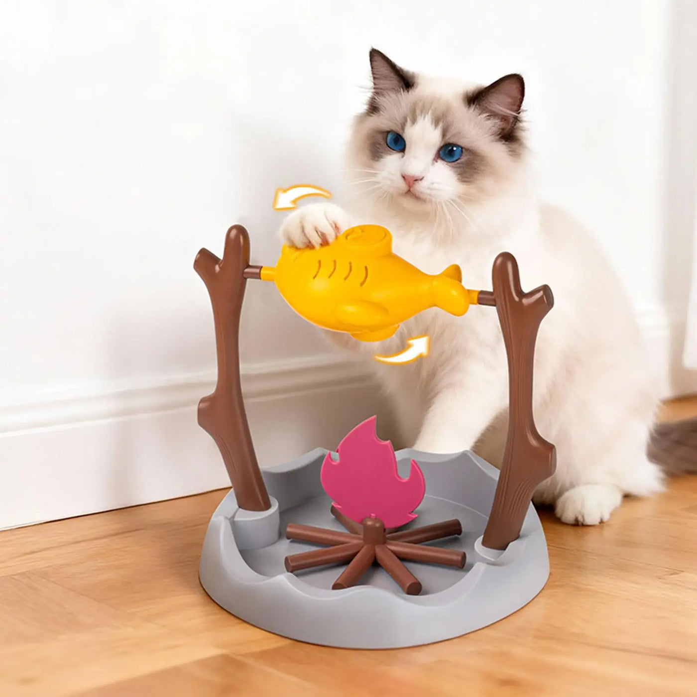 Roast chicken slow feeder colour options