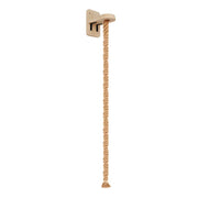 55in sisal wall climber mounting view