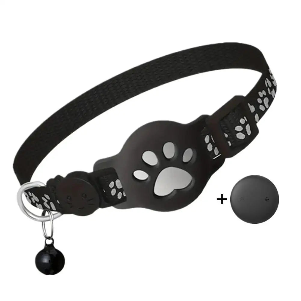 Cat tracker tag collar style comparison