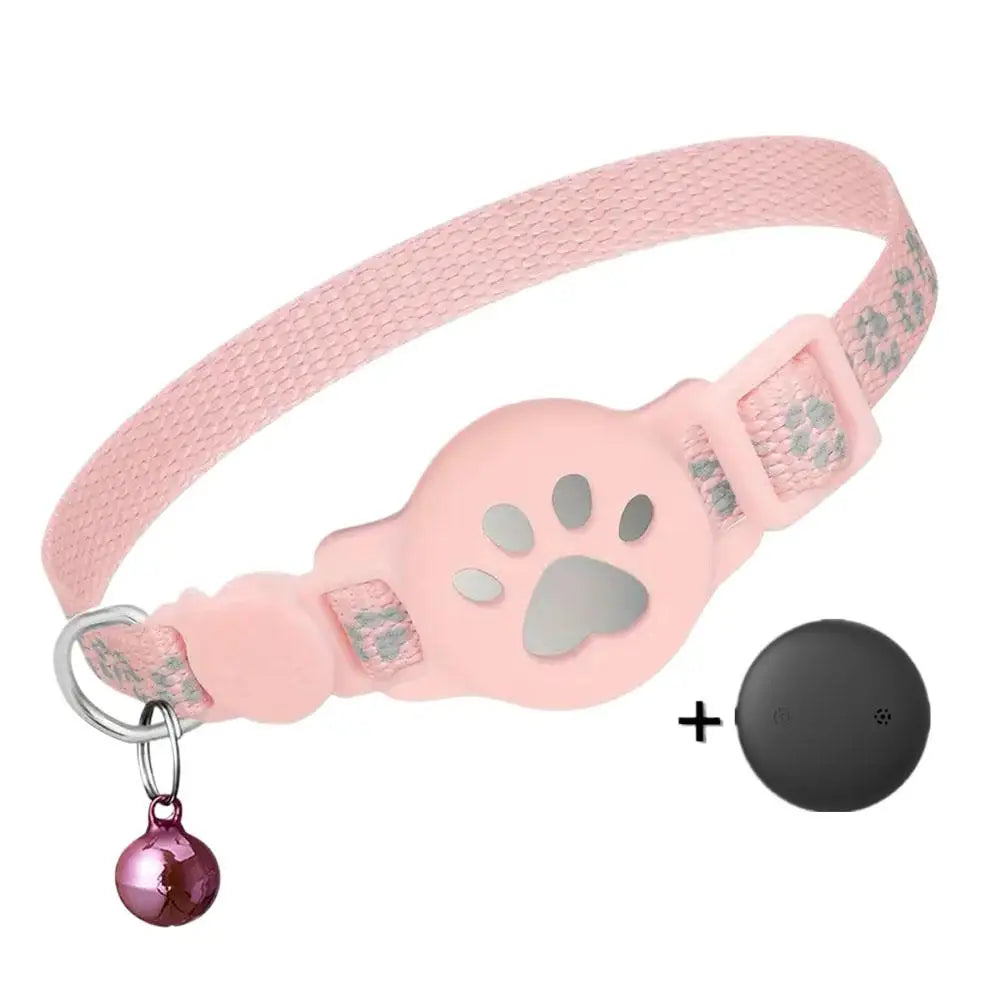 Smart tag cat tracker collar product view