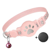 Smart tag cat tracker collar product view