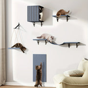 TOMNK wall cat climber set product view